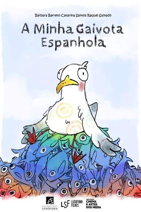 My Seagull Espanhola